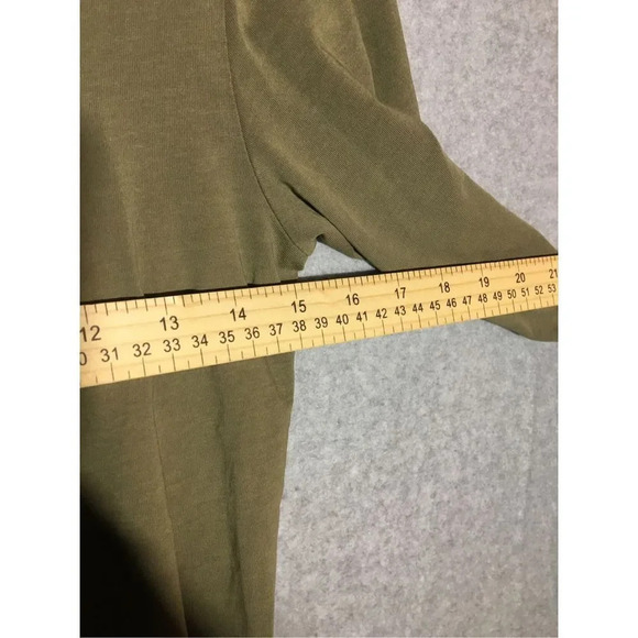 Womens NWT American Eagle Bodysuit Cotton Stretch Collection Criss Cross Back - Picture 2 of 6